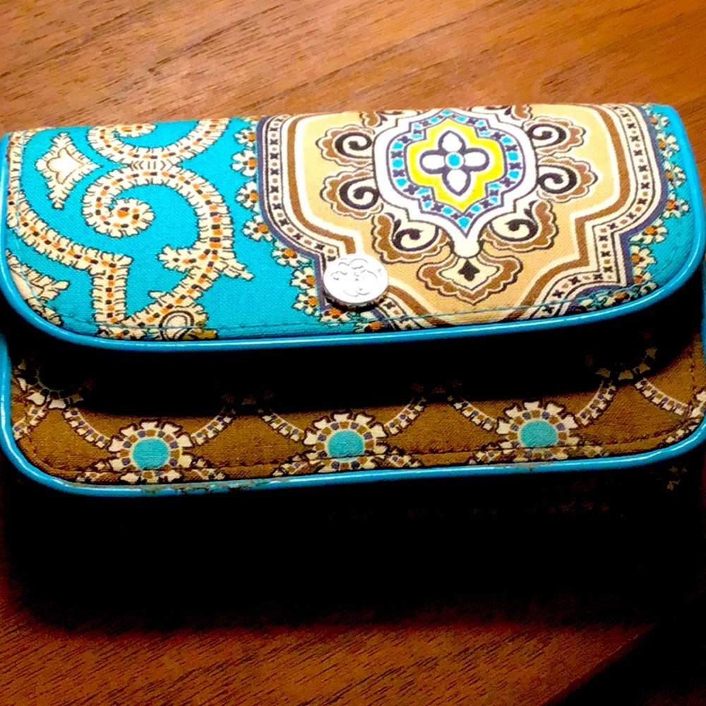 Vera Bradley card wallet